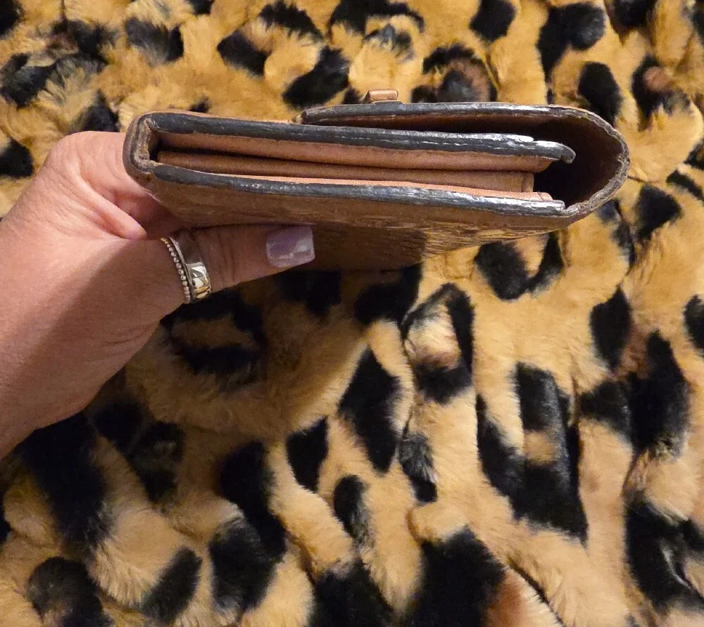 Gucci Metallic Rose Pink GG Continental Wallet with Heart Zipper Pulls